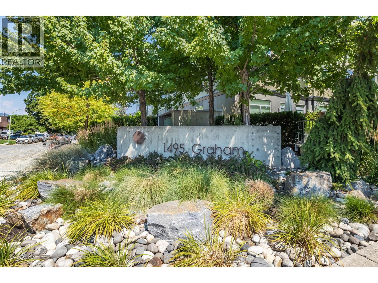 1495 Graham Street Unit# 409, Kelowna, BC