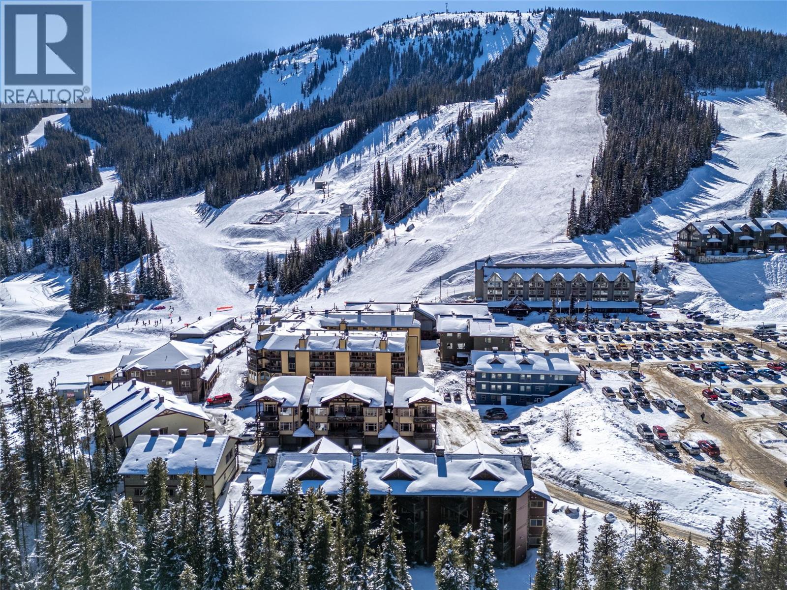 330 Strayhorse Road Unit# 318, Apex Mountain, BC