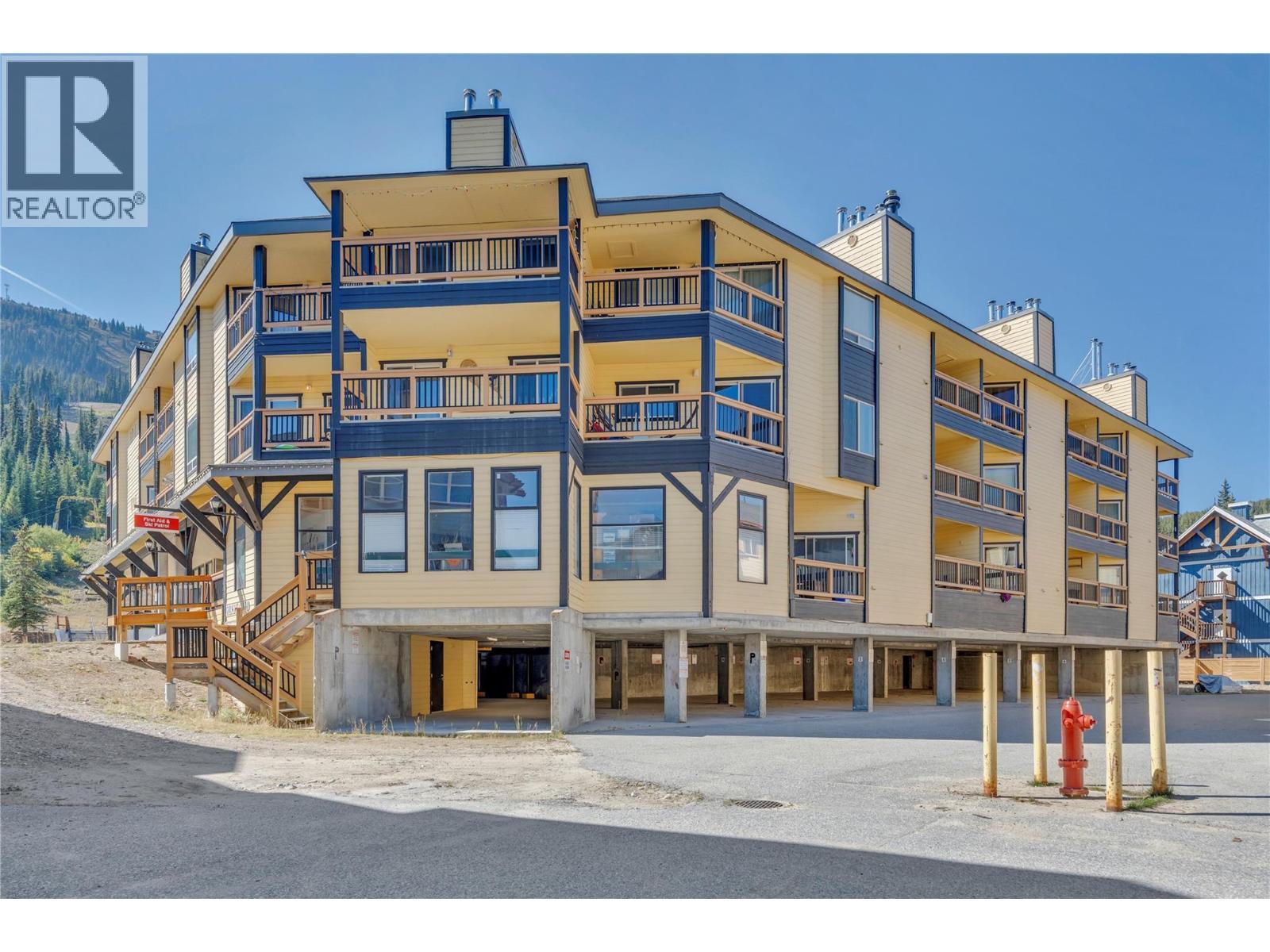 330 Strayhorse Road Unit# 318, Apex Mountain, BC
