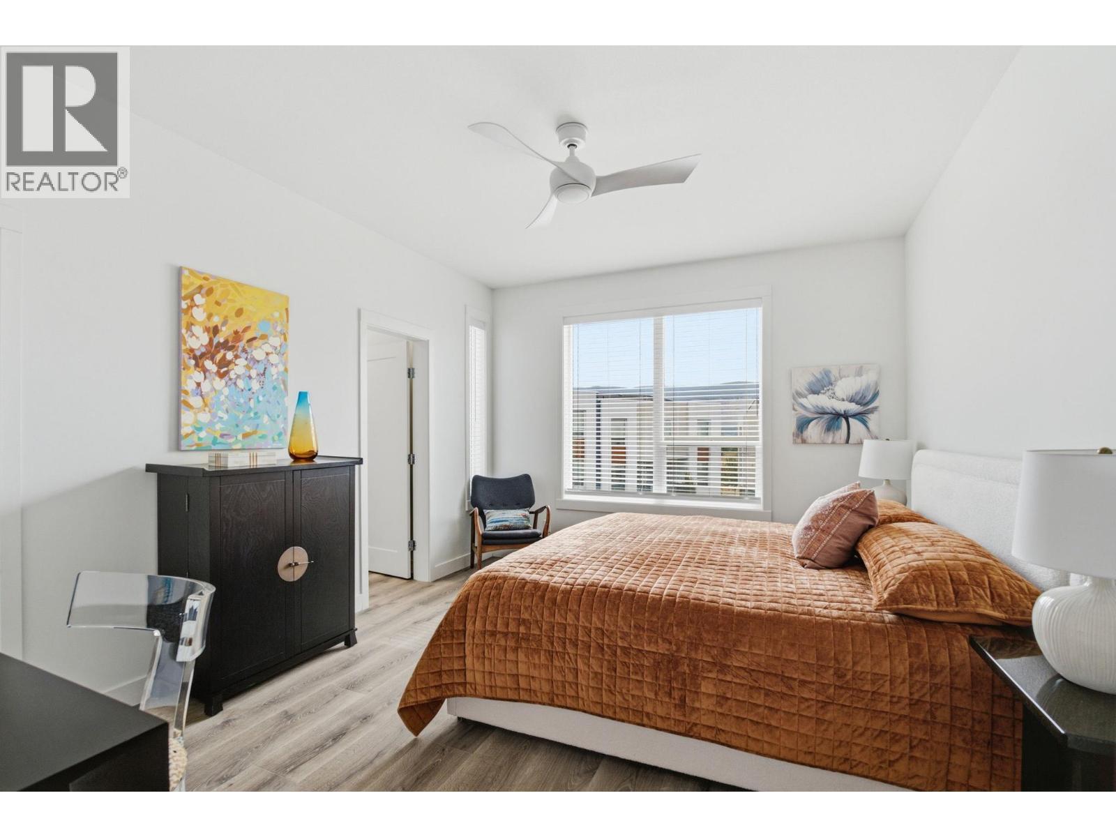 Similar Too - Primary Bedroom - 610 Academy Way Unit# 114, Kelowna, BC