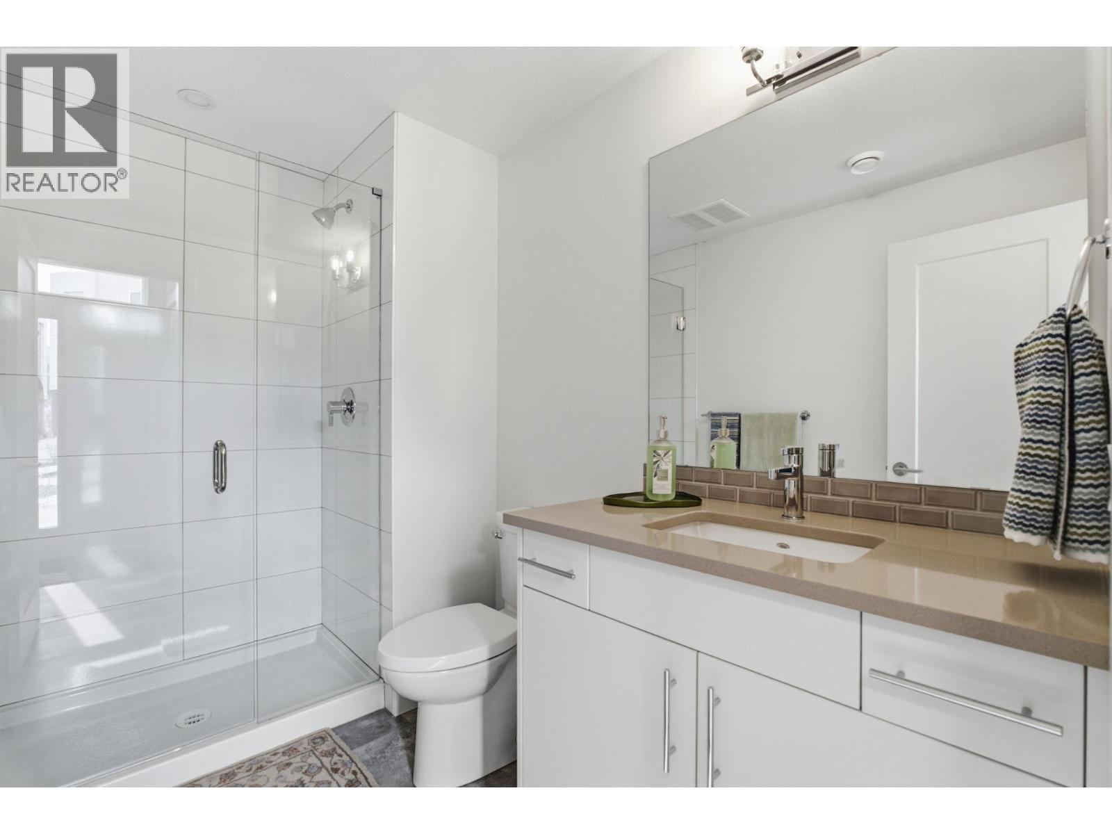 Similar Too - Lower Bedroom Ensuite (3PC) - 610 Academy Way Unit# 114, Kelowna, BC