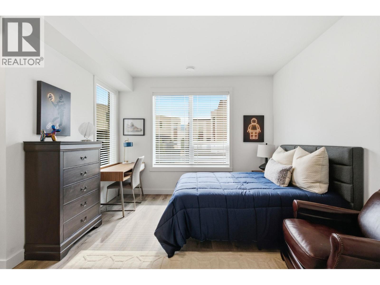 Similar Too - Second Floor Bedroom - 610 Academy Way Unit# 114, Kelowna, BC