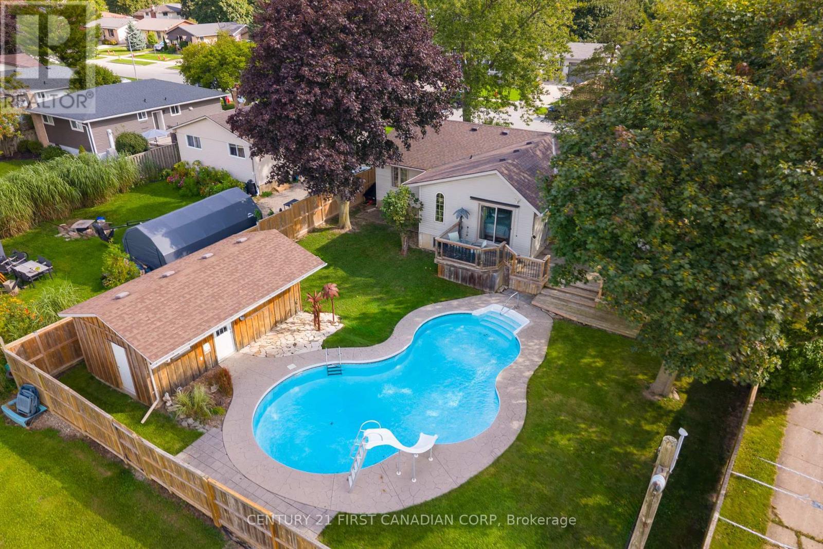 101 Kleinfeldt Avenue, Lucan Biddulph (Lucan), ON