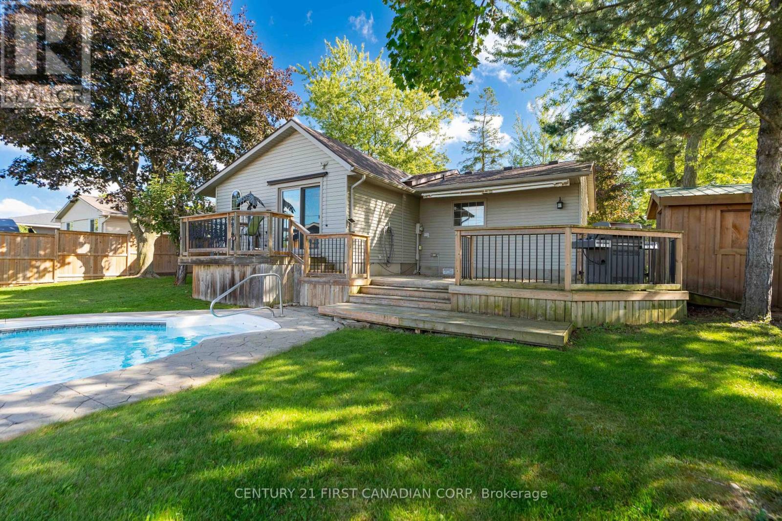 101 Kleinfeldt Avenue, Lucan Biddulph (Lucan), ON