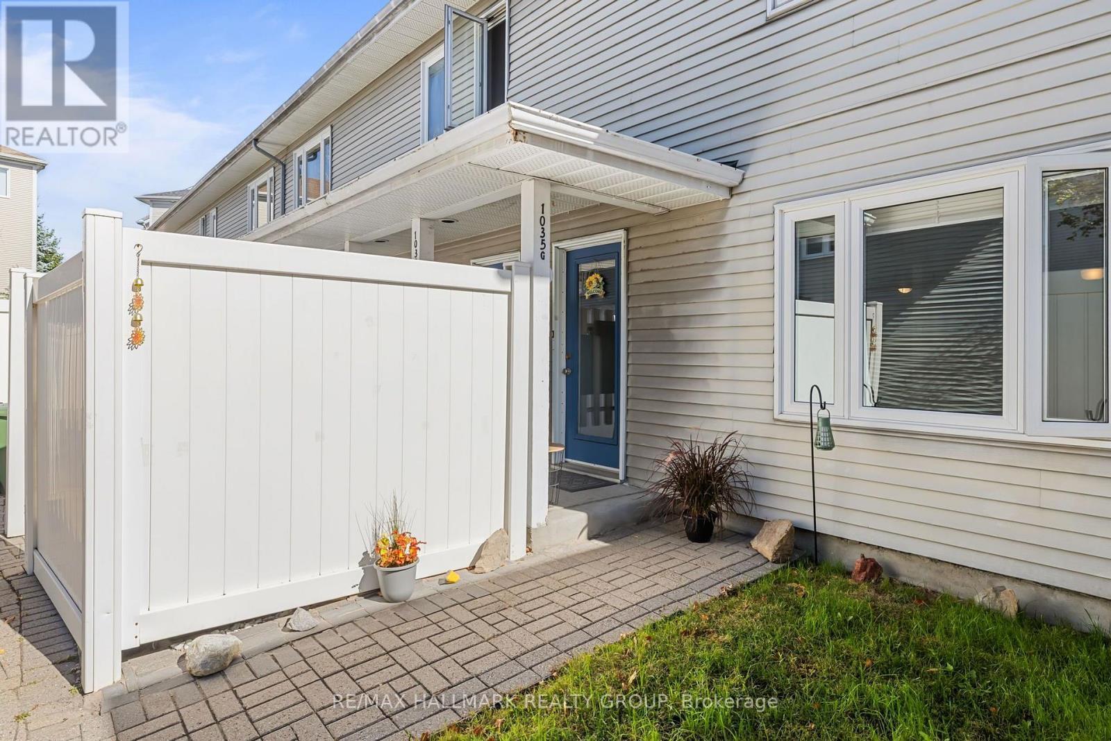 G - 1035 Cummings Avenue, Ottawa, ON