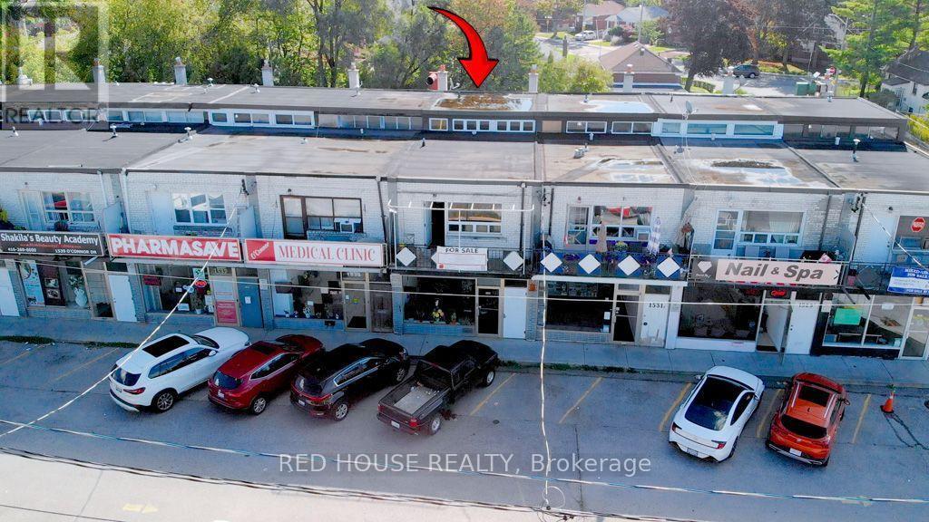 1533 O'Connor Drive, Toronto, ON