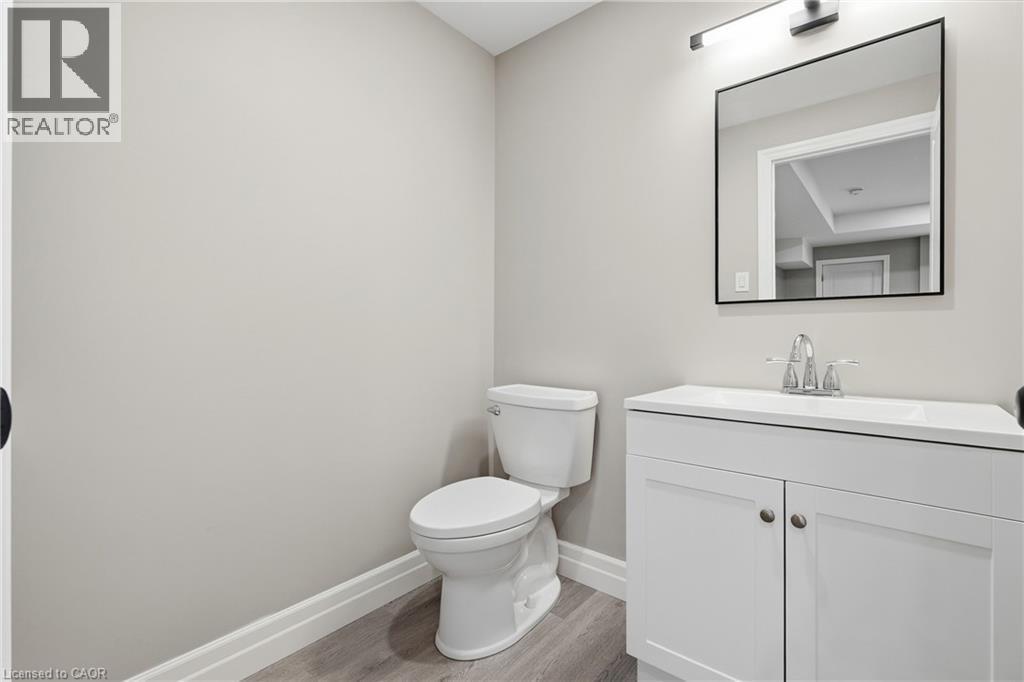 Basement Bathroom - 259 Timber Trail Road, Elmira, ON