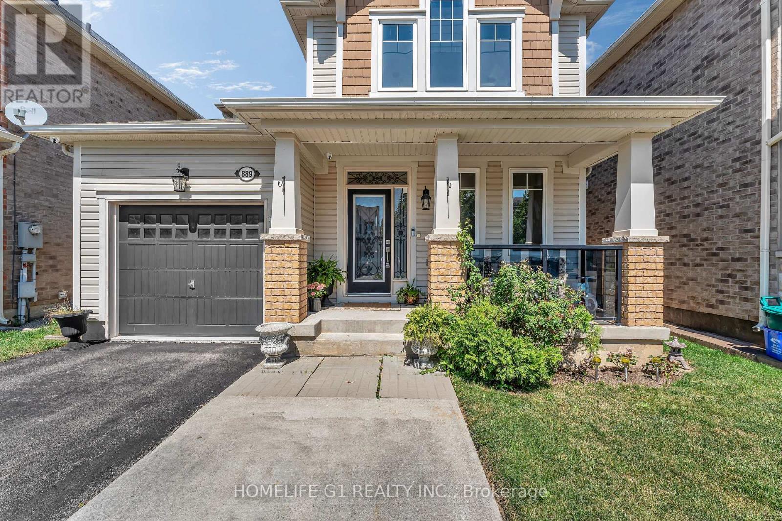 889 Challinor Terrace, Milton, ON