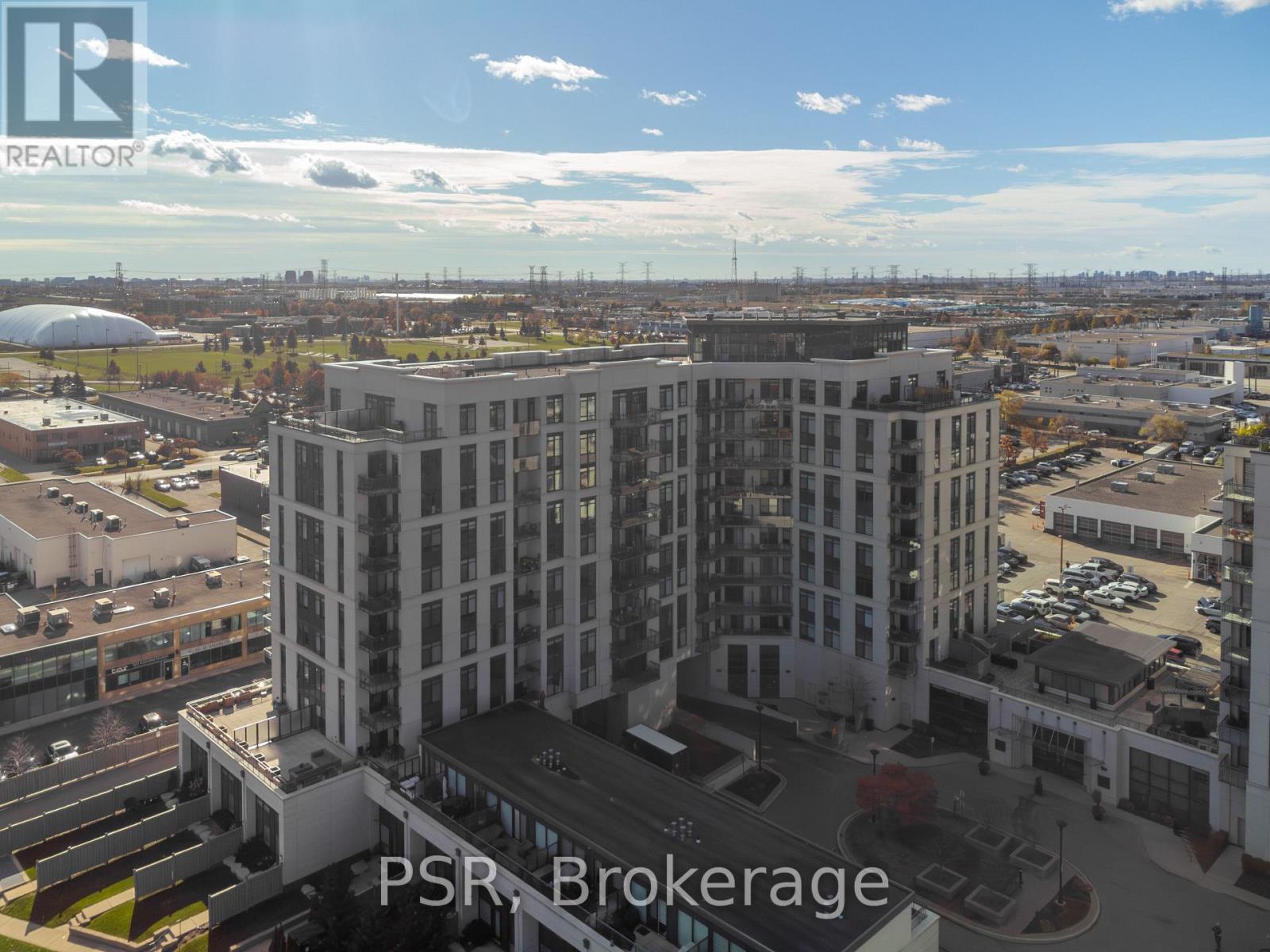 715 - 24 Woodstream Boulevard, Vaughan, ON
