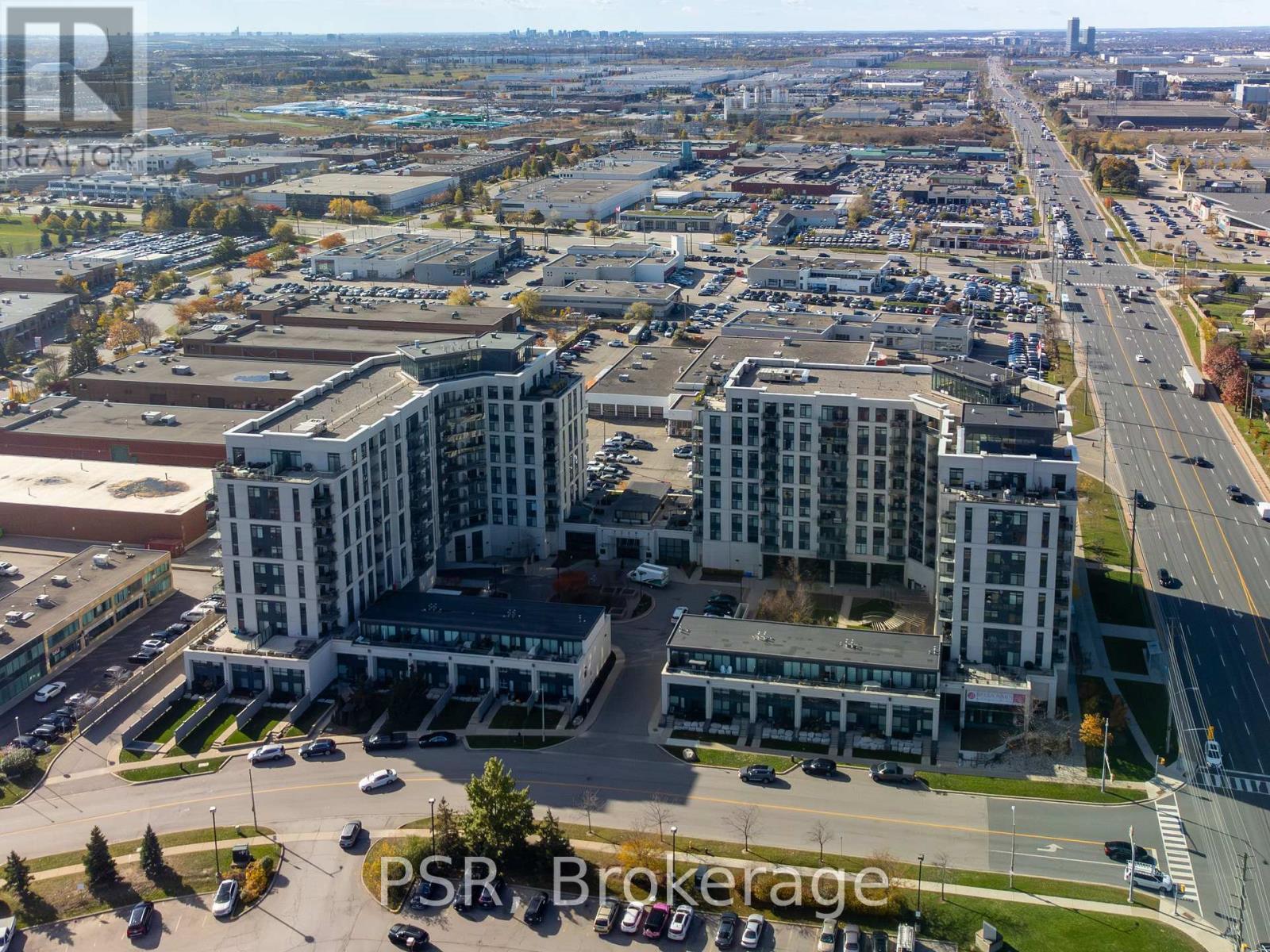 715 - 24 Woodstream Boulevard, Vaughan, ON