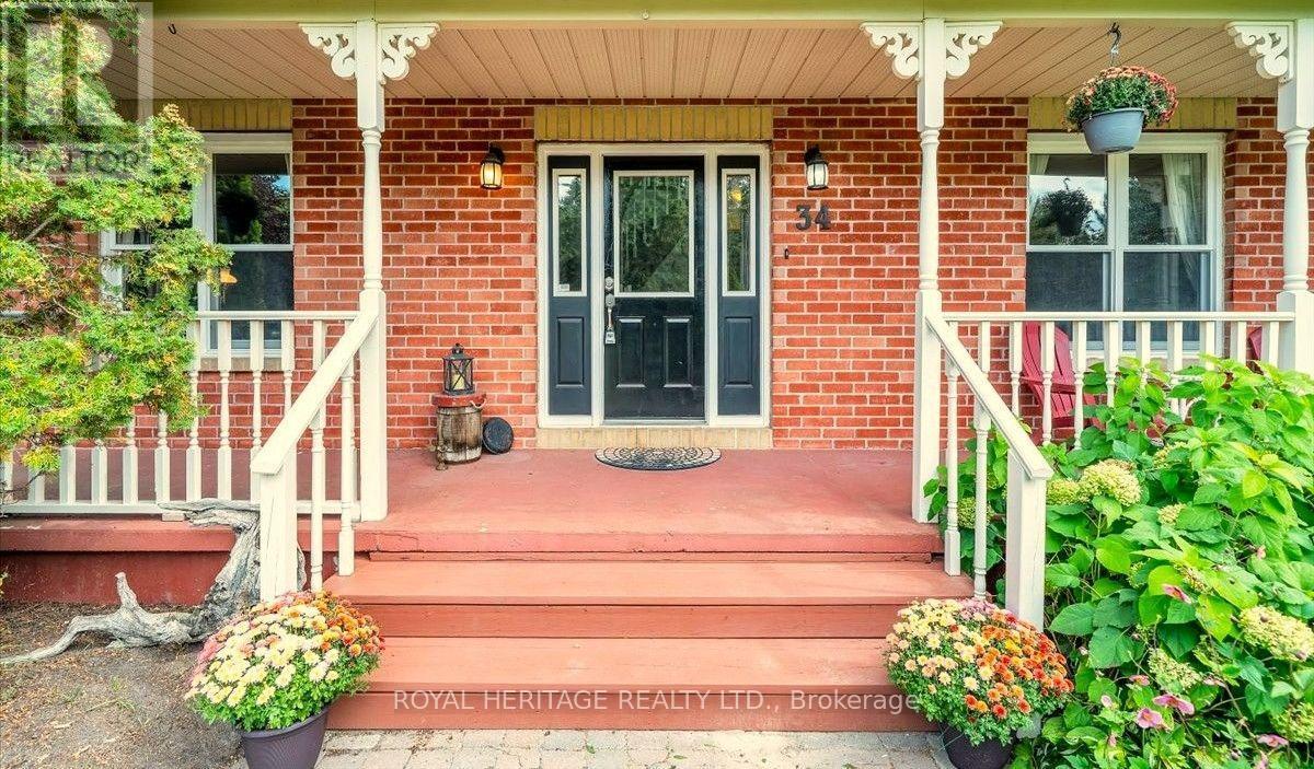 34 Audubon Way, Georgina, ON