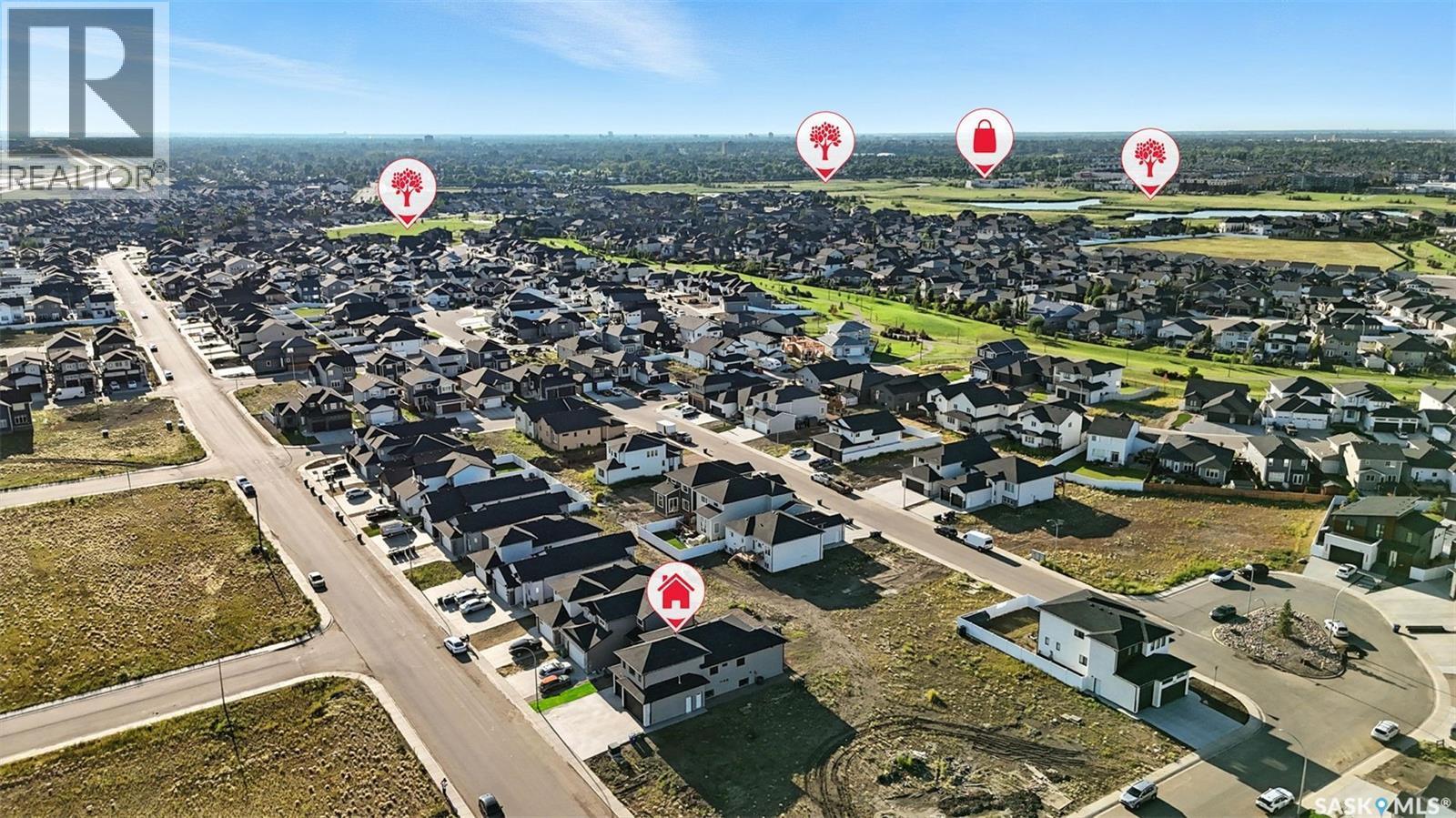 2543 Rosewood Drive, Saskatoon, SK