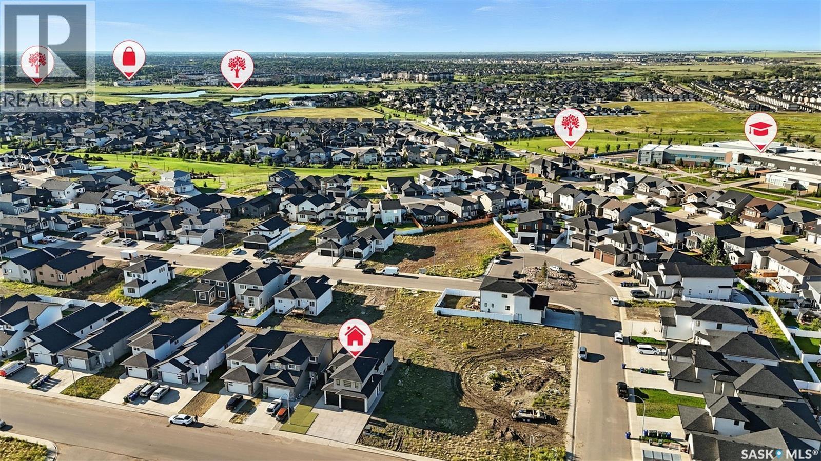 2543 Rosewood Drive, Saskatoon, SK