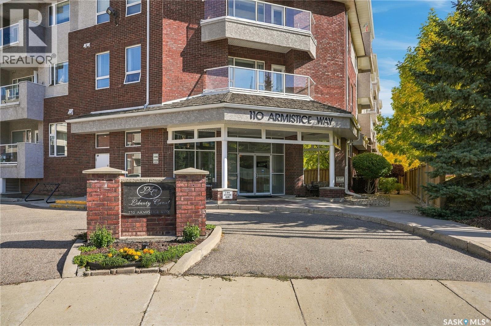 305 110 Armistice Way, Saskatoon, SK