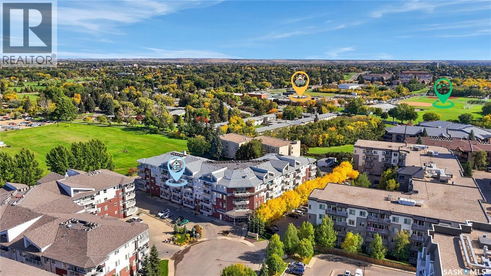 305 110 Armistice Way, Saskatoon, SK