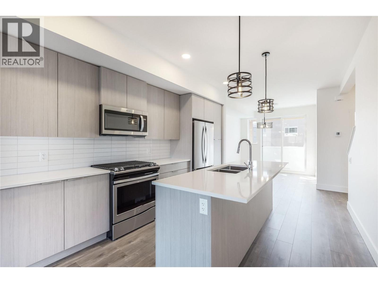 Similar too - Kitchen - 720 Valley Road Unit# 43, Kelowna, BC