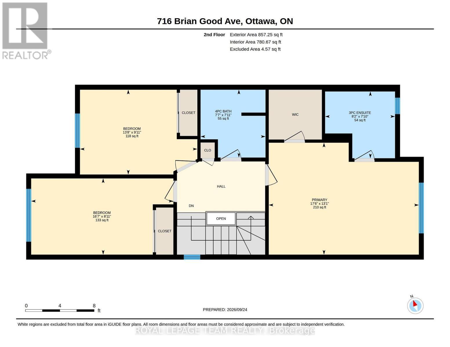 716 Brian Good Avenue, Ottawa, ON