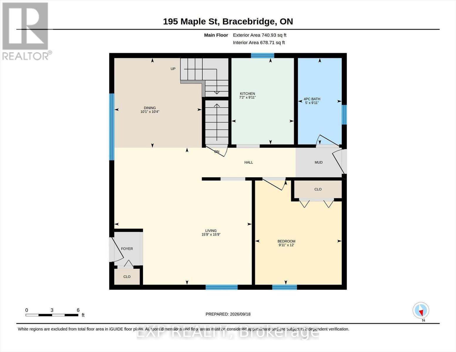 195 Maple Street, Bracebridge (Macaulay), ON