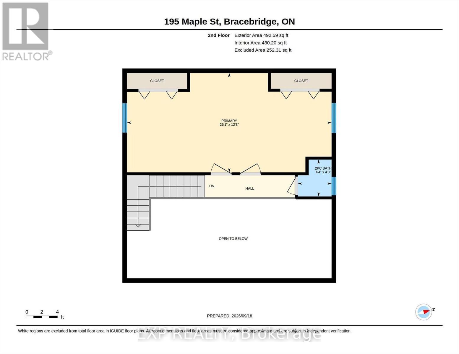 195 Maple Street, Bracebridge (Macaulay), ON