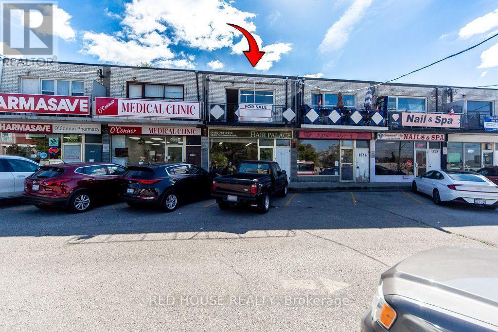 1533 O'Connor Drive, Toronto, ON