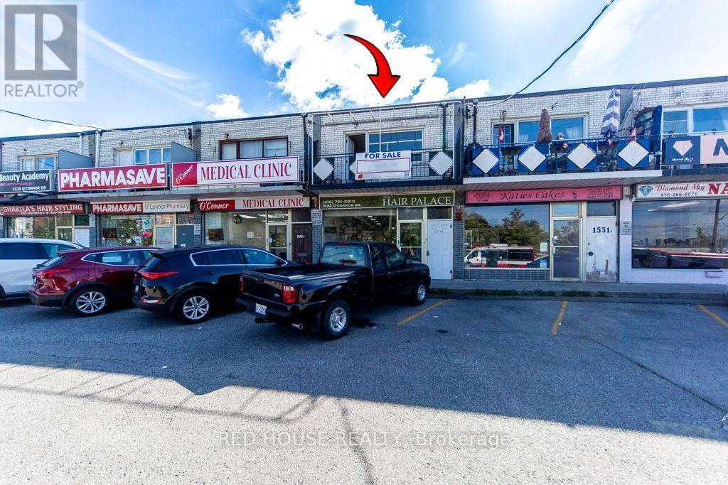 1533 O'Connor Drive, Toronto, ON