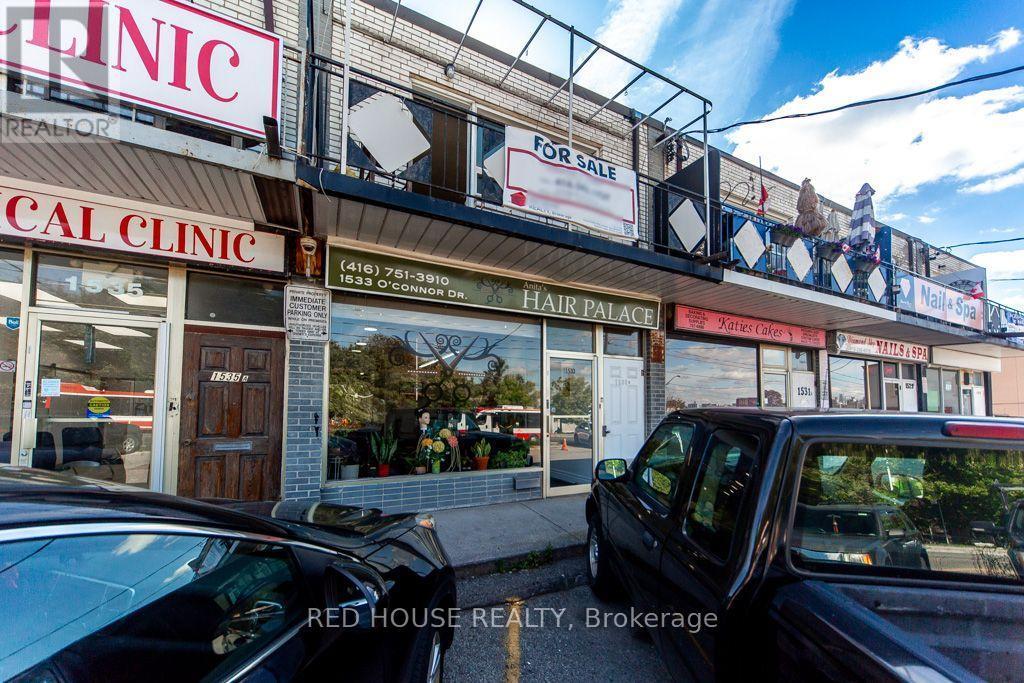 1533 O'Connor Drive, Toronto, ON