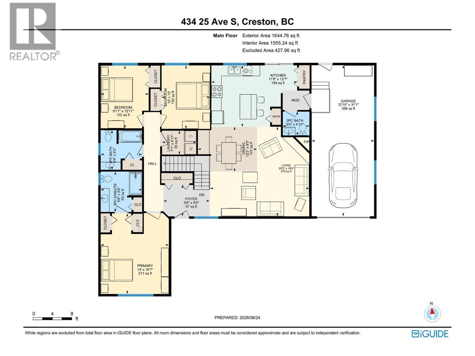 434 25Th Avenue S, Creston, BC