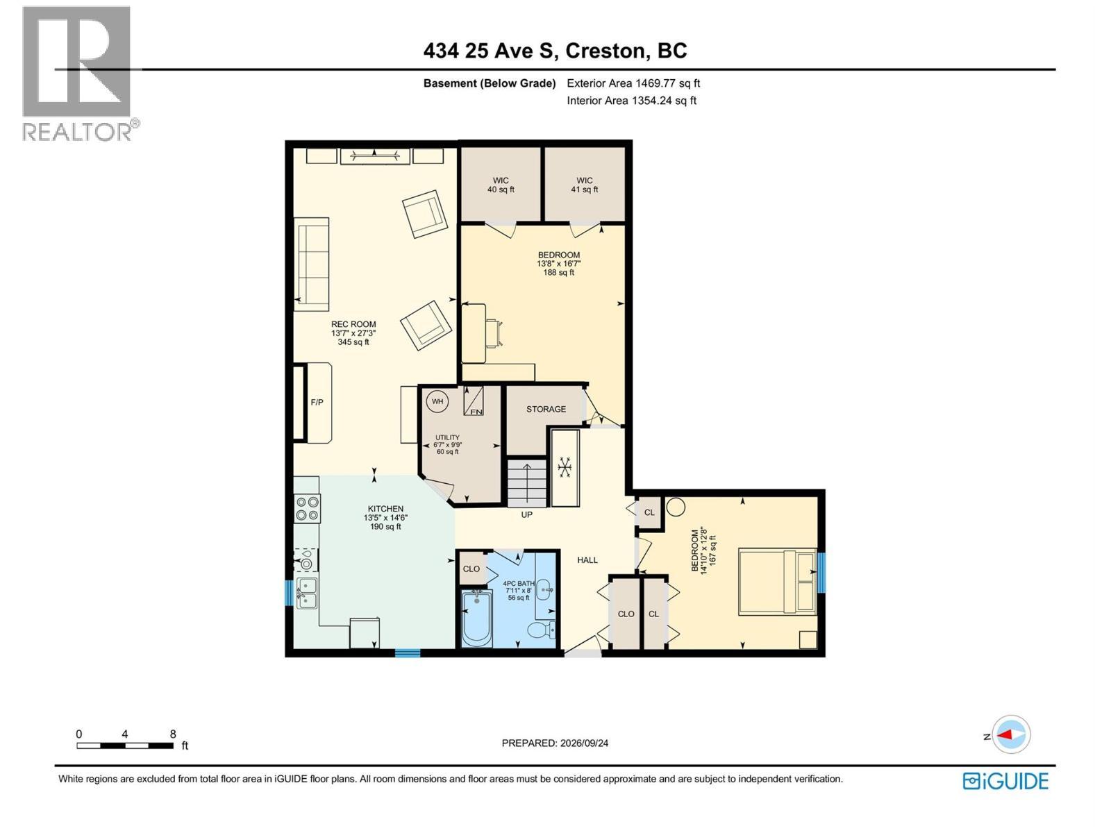 434 25Th Avenue S, Creston, BC