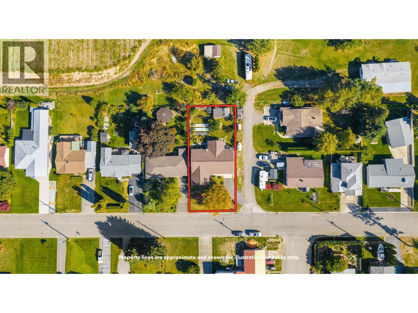 434 25Th Avenue S, Creston, BC