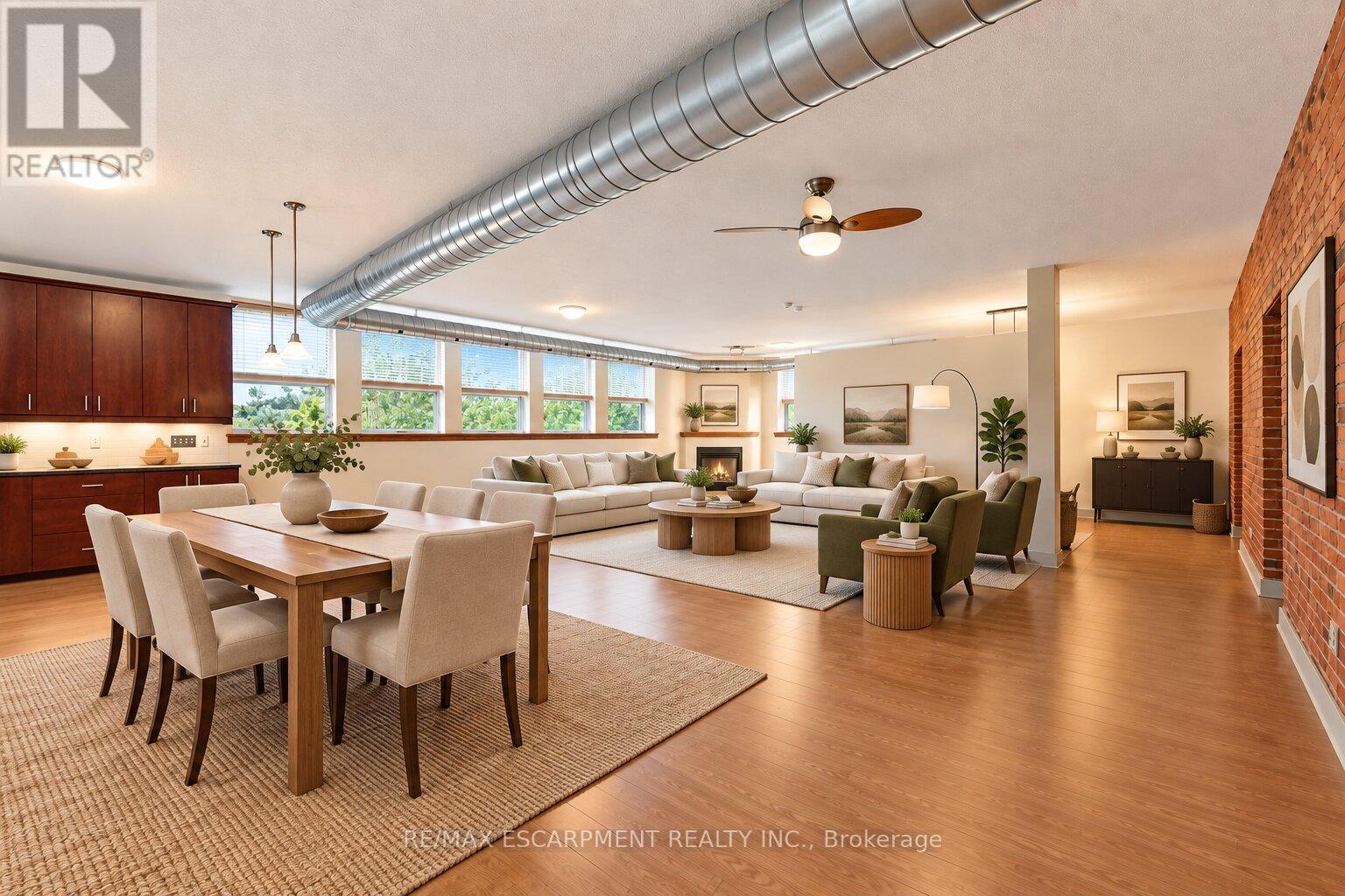 Virtually Staged - 16 - 357 Hunter Street W, Hamilton, ON