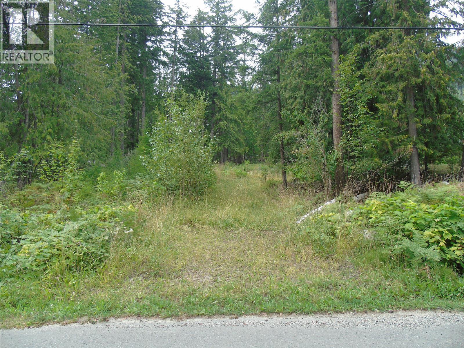 Vickers Trail Lot# 80, Anglemont, BC