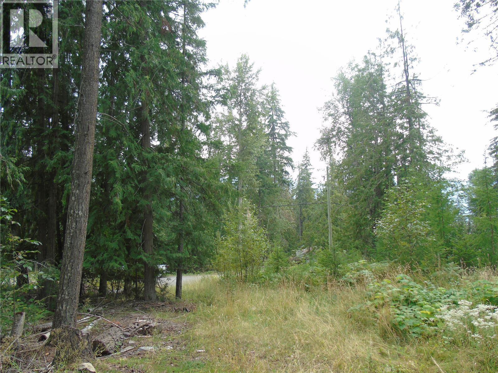 Vickers Trail Lot# 80, Anglemont, BC