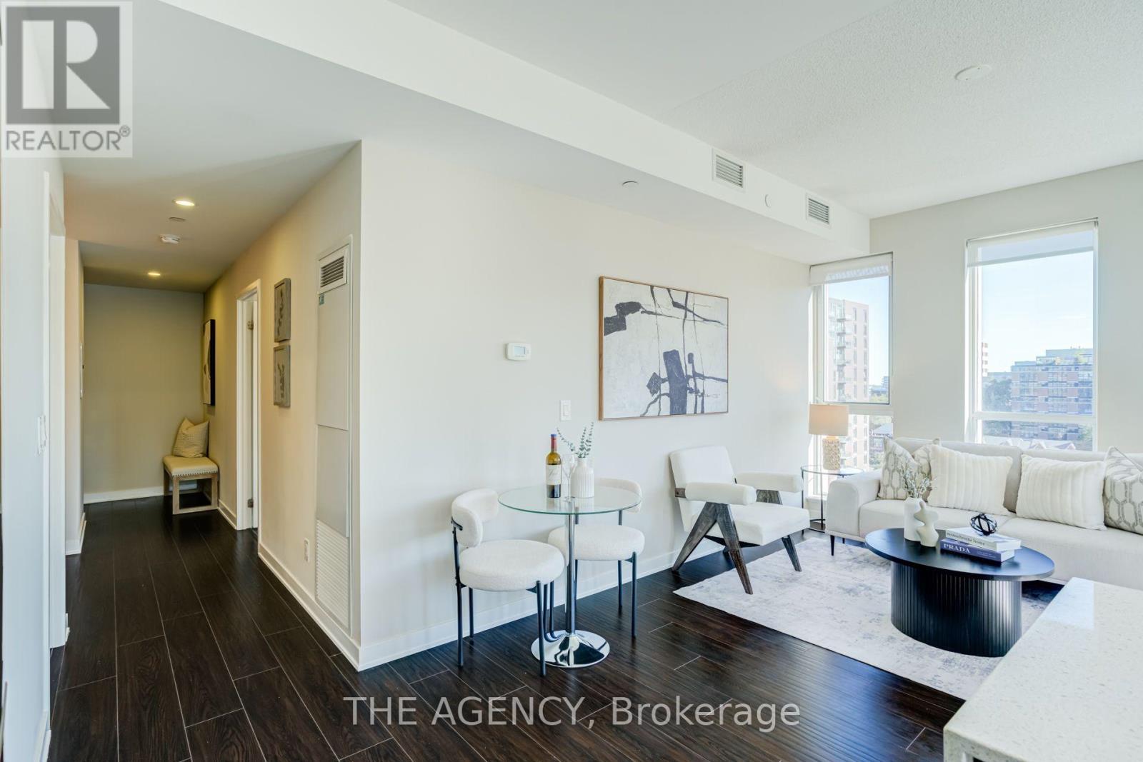 705 - 55 Regent Park Boulevard, Toronto, ON