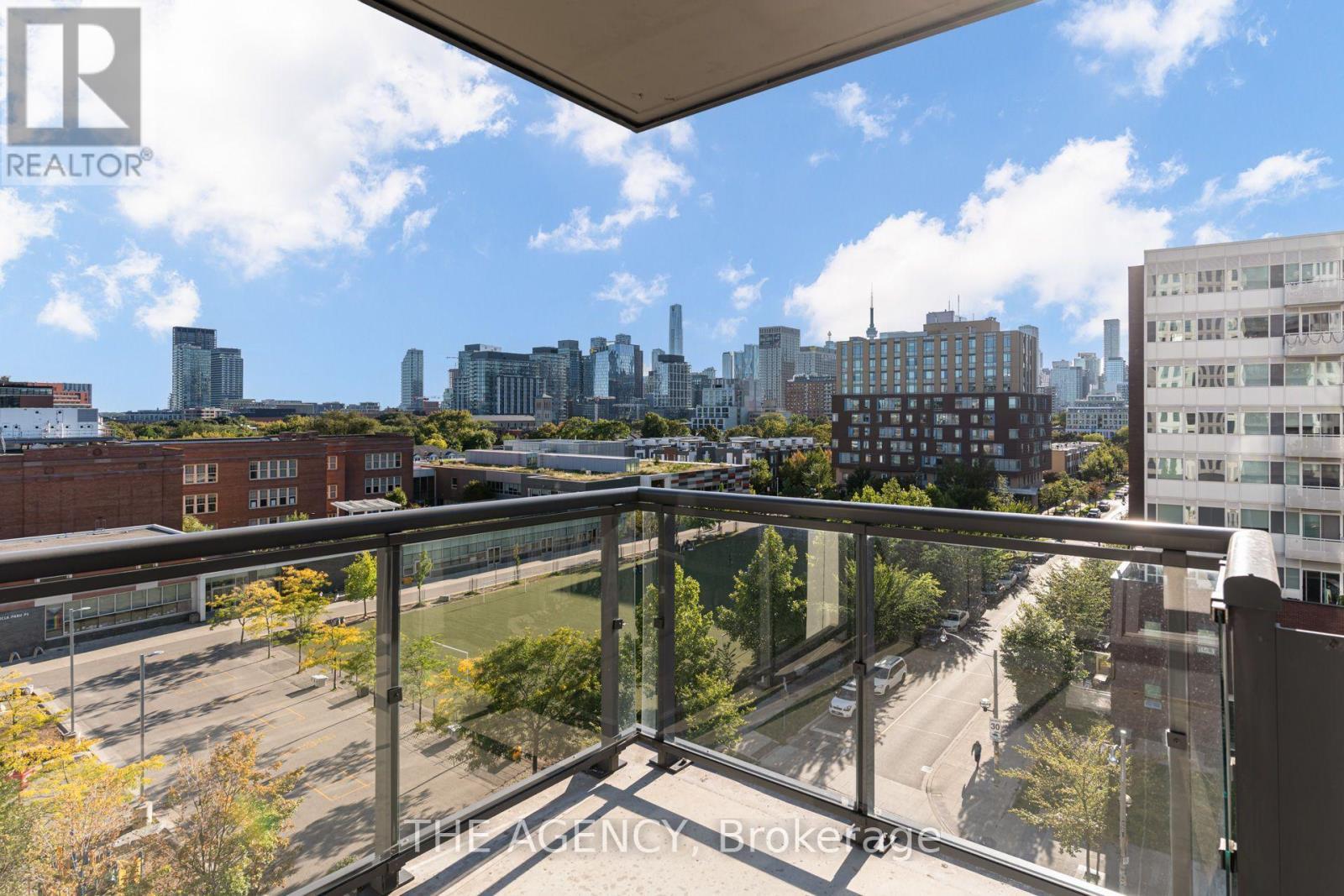 705 - 55 Regent Park Boulevard, Toronto, ON