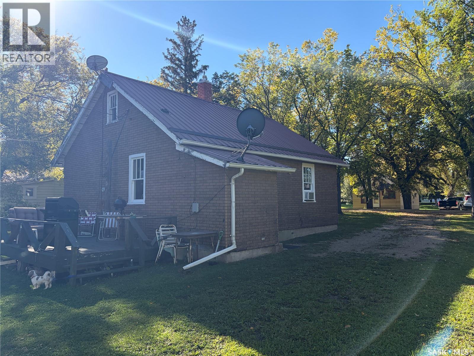 417 3Rd Avenue, Semans, SK