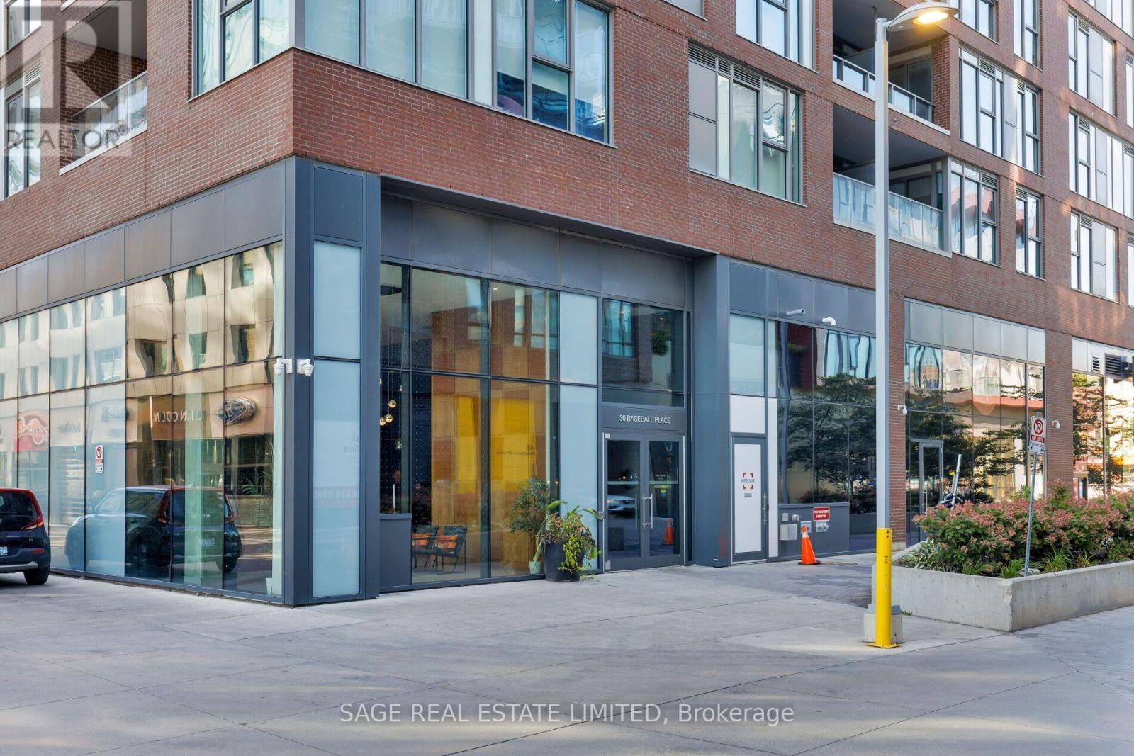 625 - 30 Baseball Place, Toronto, ON