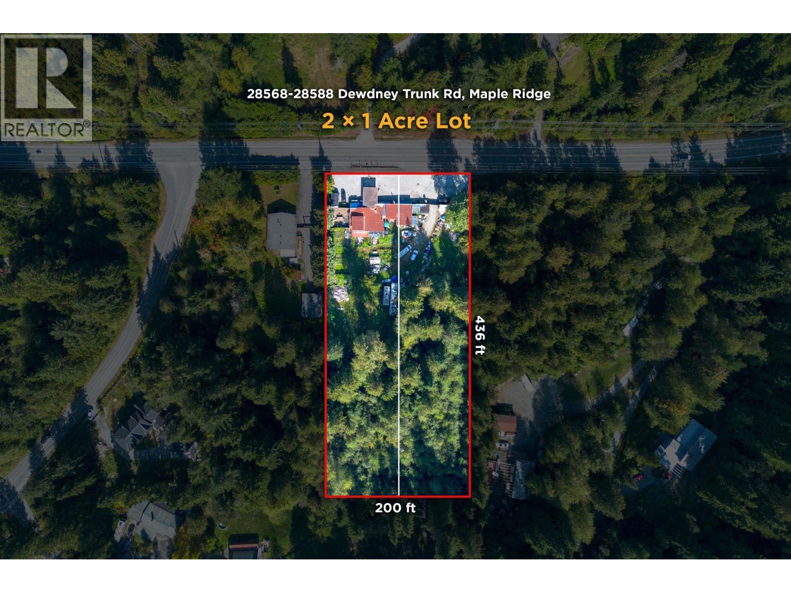 28568-28588 Dewdney Trunk Road, Maple Ridge, BC