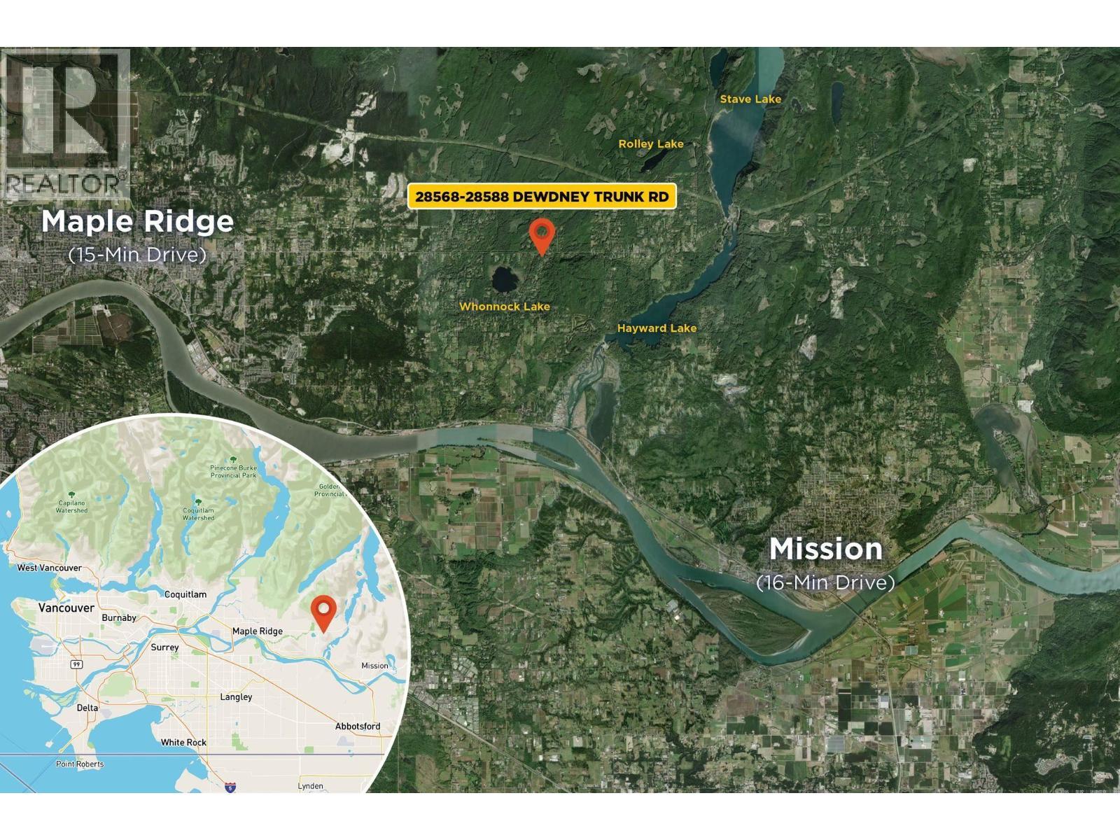 28568-28588 Dewdney Trunk Road, Maple Ridge, BC