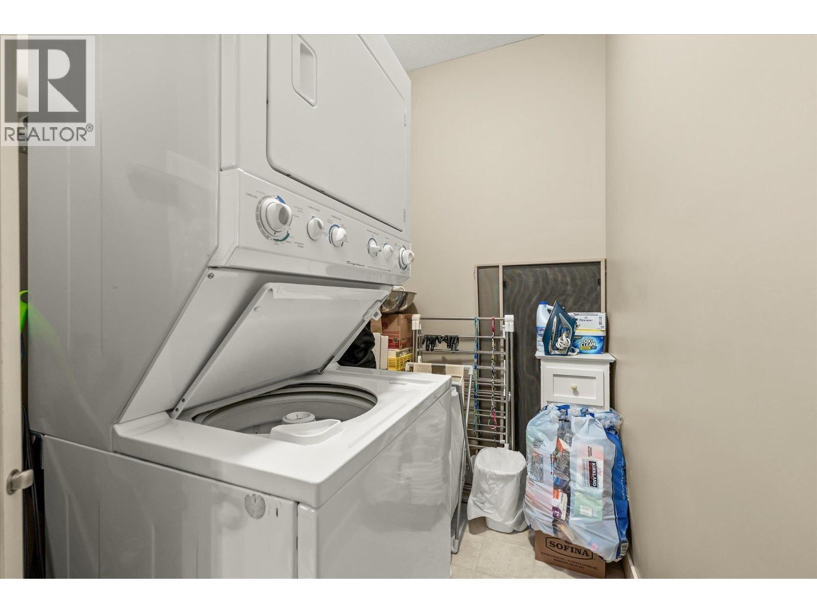 In suite laundry room. - 3545 Carrington Road Unit# 108, West Kelowna, BC