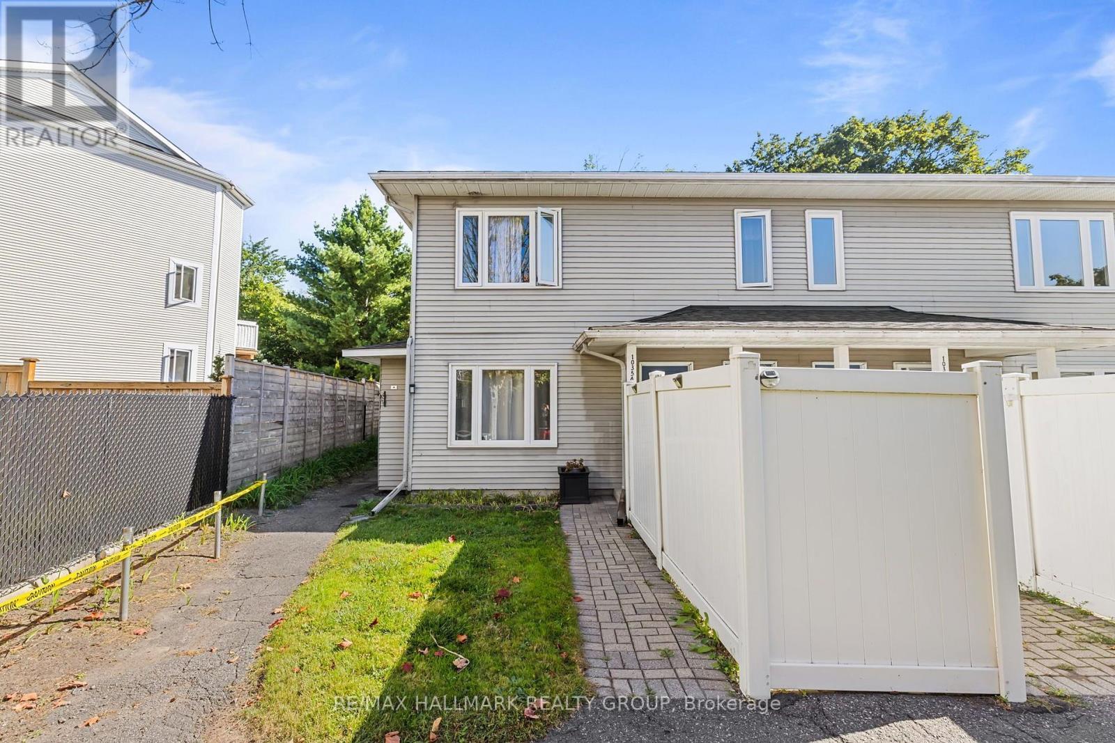 A - 1035 Cummings Avenue, Ottawa, ON