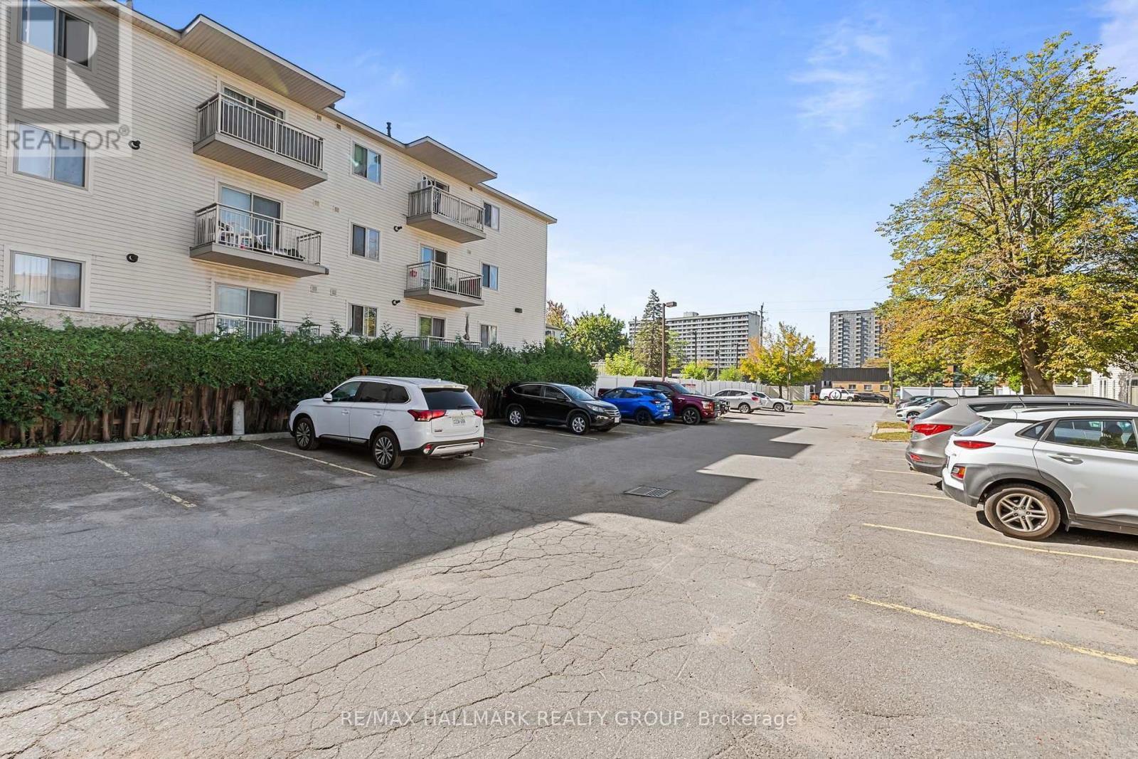 ONE PARKING FOR YOU Plus penty of visitor parking - A - 1035 Cummings Avenue, Ottawa, ON
