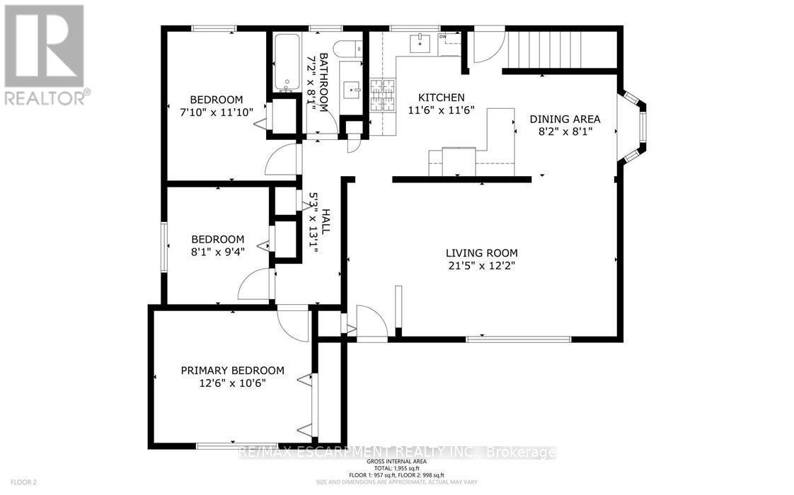 33 Bellingham Drive, Hamilton, ON