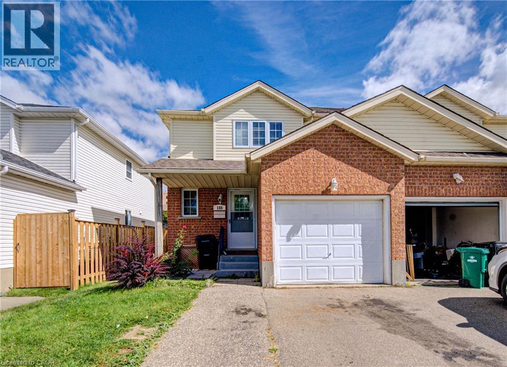 155 Highbrook Street, Kitchener, ON