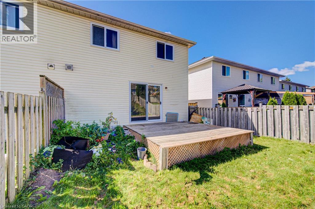 155 Highbrook Street, Kitchener, ON