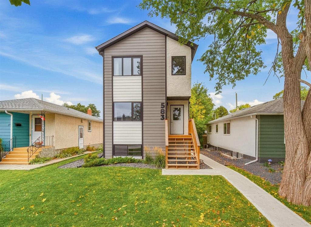 583 Cote Street, Winnipeg, MB