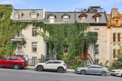 1031 - 1033 Rue St-Hubert Montréal (Ville-Marie), QC H2L 3Y3