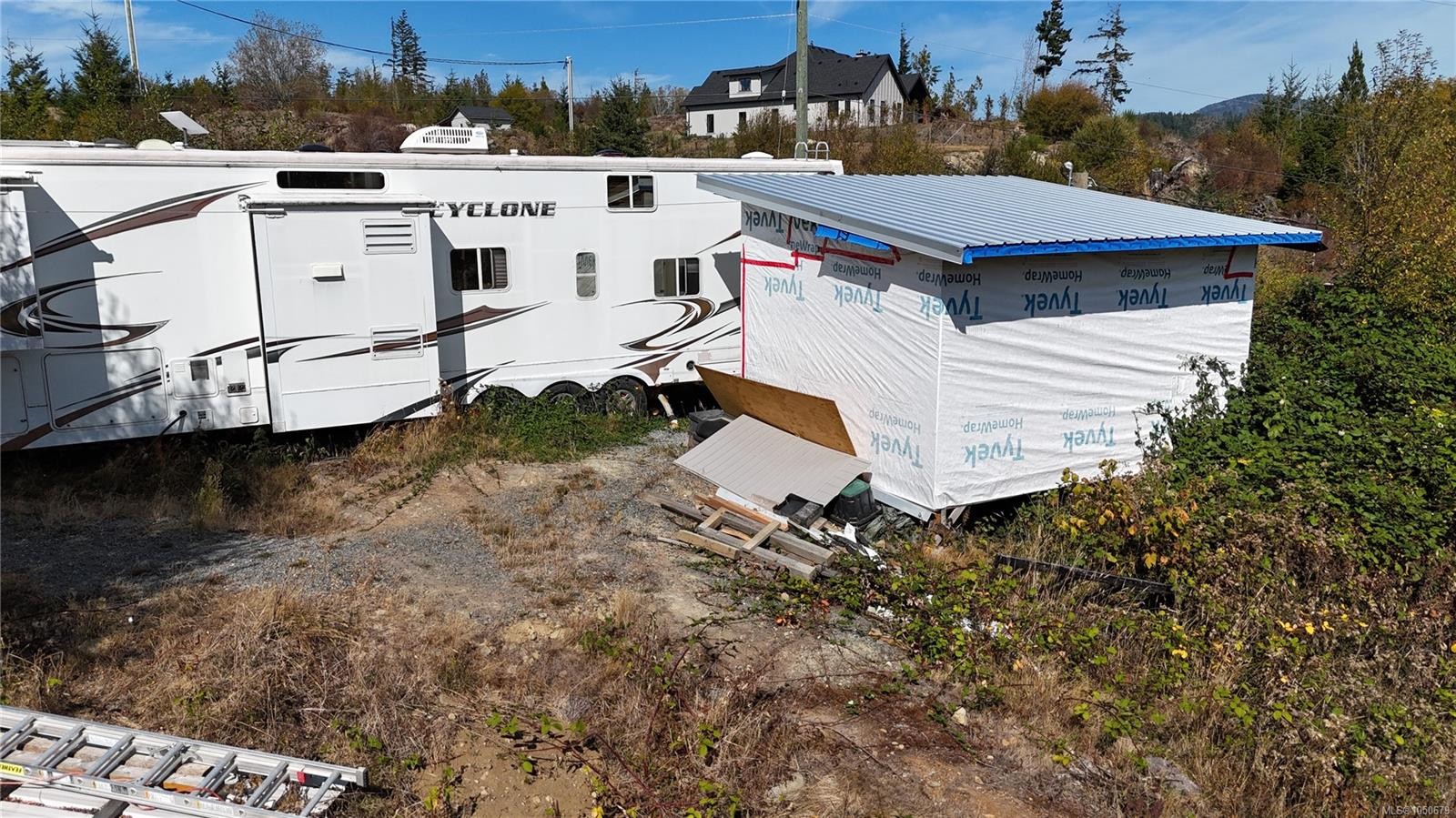 Lot 1 Aythree Way, Sooke, BC