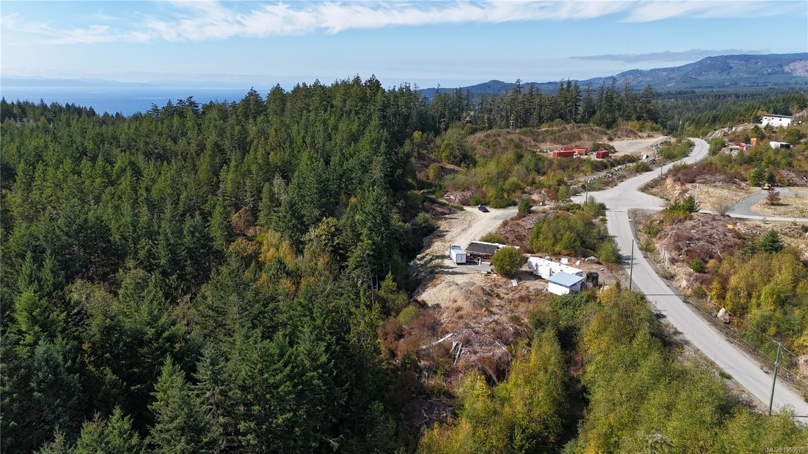 Lot 1 Aythree Way, Sooke, BC