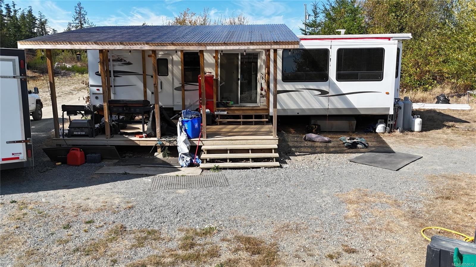 Lot 1 Aythree Way, Sooke, BC
