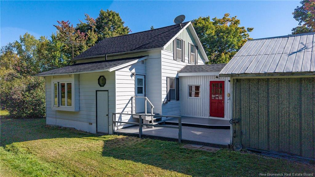 4746 Route 102, Queenstown, NB